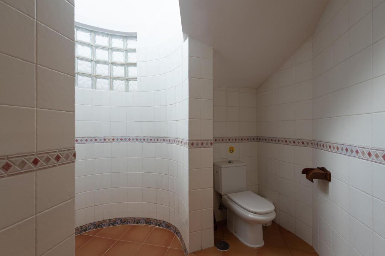 Homeforguest Villa Lobos Con Piscina Privadaカレタ・デ・フステ エクステリア 写真