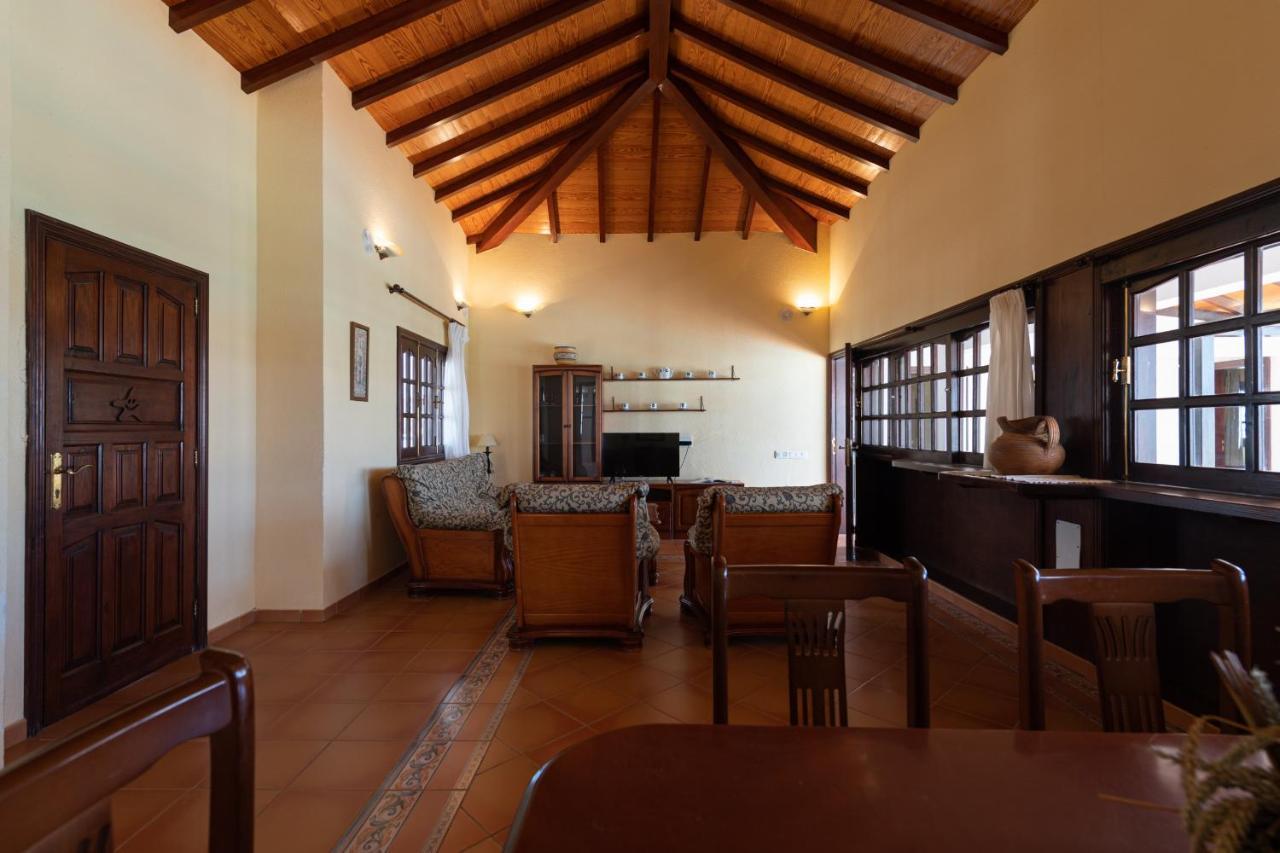 Homeforguest Villa Lobos Con Piscina Privadaカレタ・デ・フステ エクステリア 写真