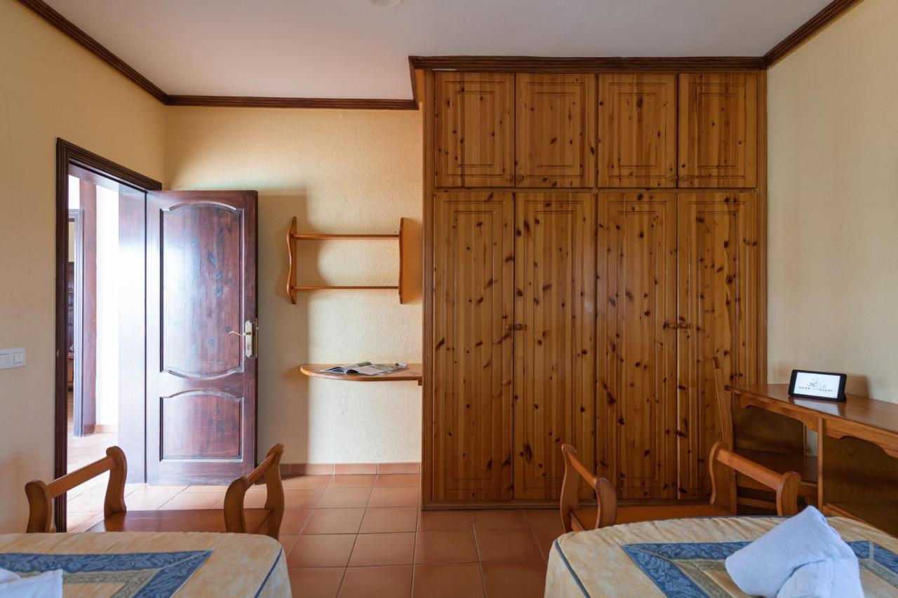 Homeforguest Villa Lobos Con Piscina Privadaカレタ・デ・フステ エクステリア 写真