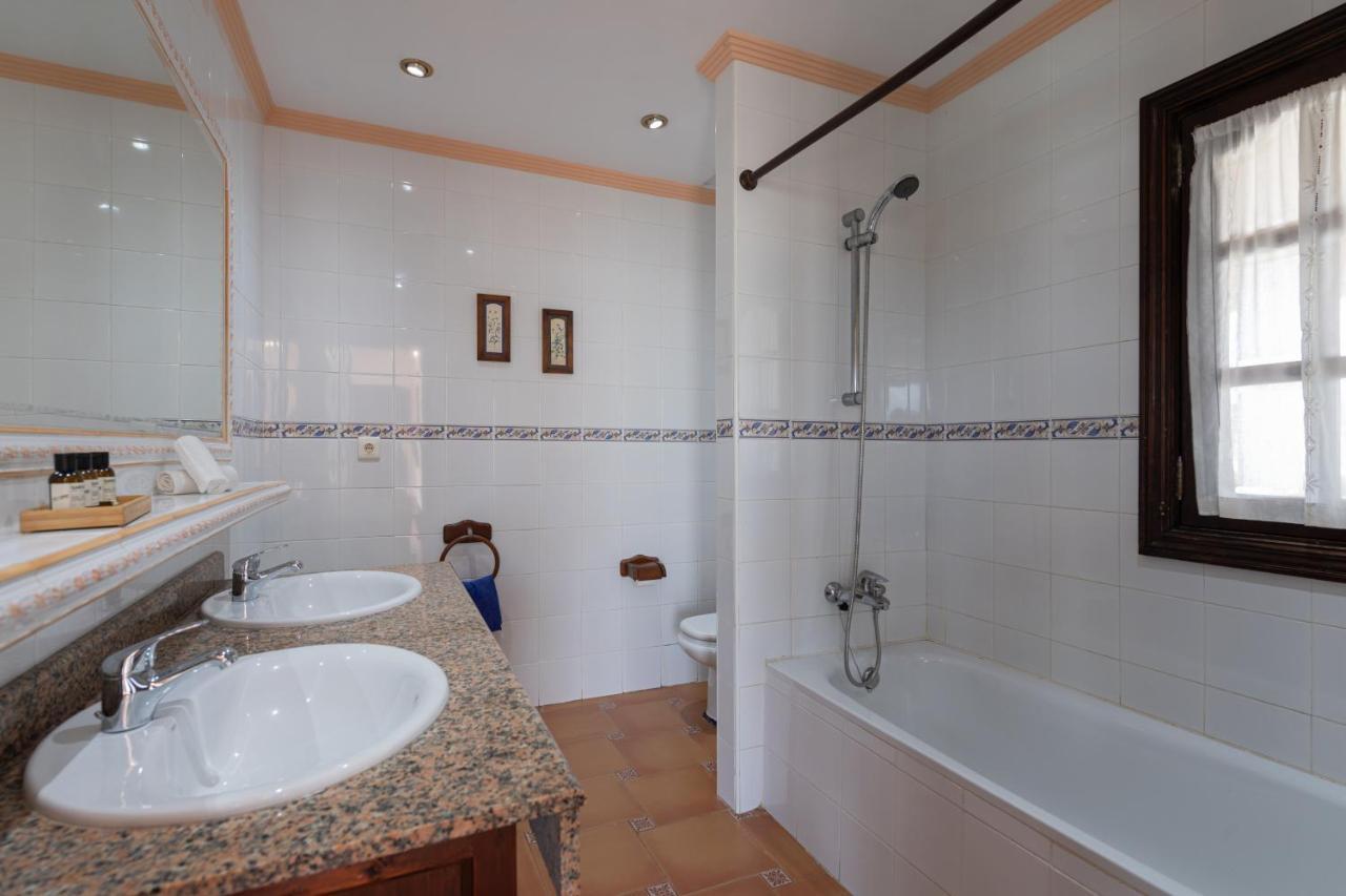 Homeforguest Villa Lobos Con Piscina Privadaカレタ・デ・フステ エクステリア 写真