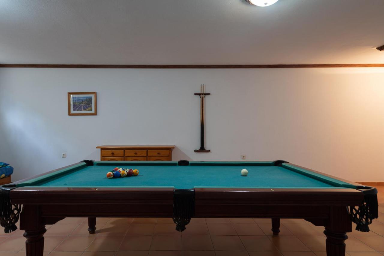 Homeforguest Villa Lobos Con Piscina Privadaカレタ・デ・フステ エクステリア 写真